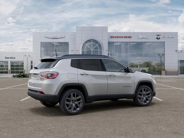 2026 Jeep Compass Limited Altitude