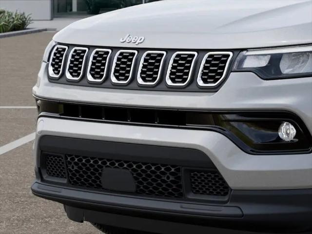 2026 Jeep Compass Limited Altitude