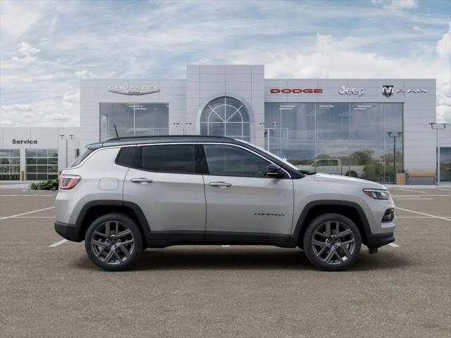 2026 Jeep Compass Limited Altitude