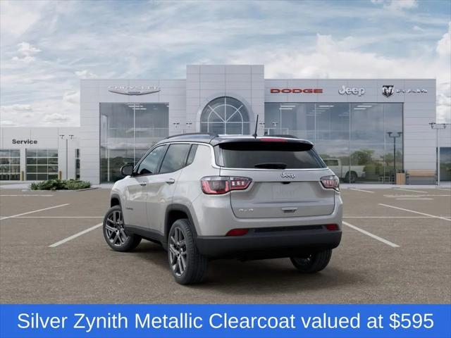 2026 Jeep Compass Limited Altitude