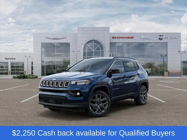 2026 Jeep Compass Limited Altitude for sale in Brighton, MI