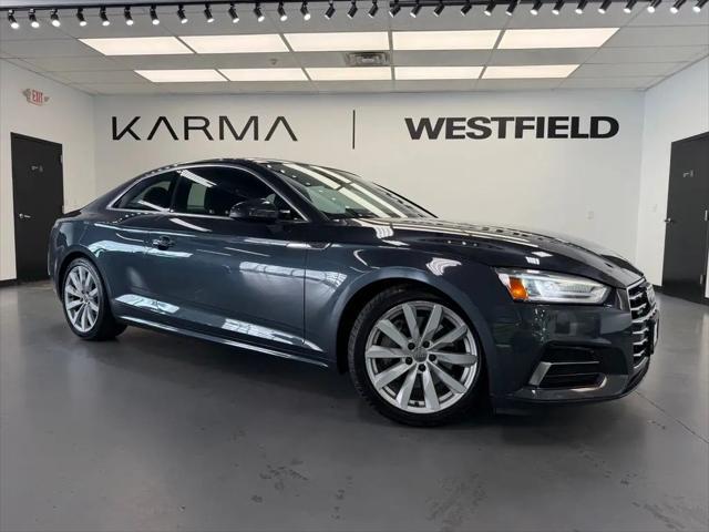 2018 Audi A5 2.0T Premium for sale in Westfield, NJ