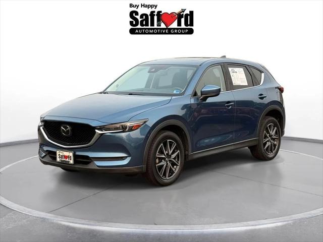 2018 Mazda CX-5 Grand Touring 2018 Mazda CX-5 Grand Touring