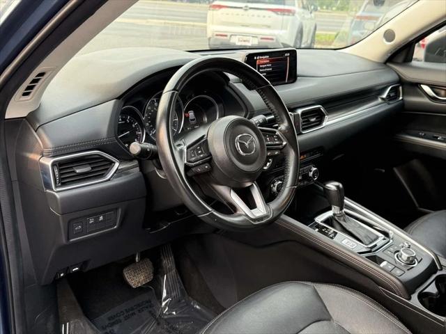 2018 Mazda CX-5 Grand Touring 2018 Mazda CX-5 Grand Touring