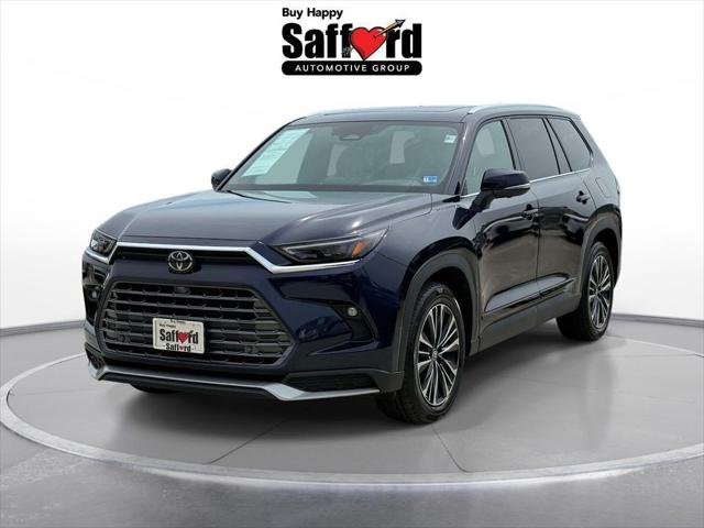 2025 Toyota Grand Highlander Hybrid Platinum MAX 2025 Toyota Grand Highlander Hybrid Platinum MAX