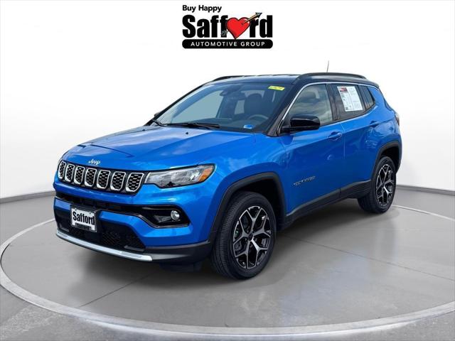 2026 Jeep Compass Limited 2026 Jeep Compass Limited