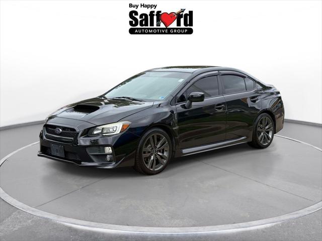 2016 Subaru WRX Limited 2016 Subaru WRX Limited