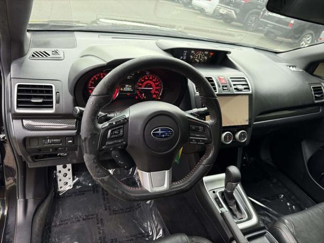 2016 Subaru WRX Limited 2016 Subaru WRX Limited
