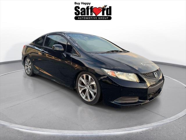 2013 Honda Civic Si 2013 Honda Civic Si