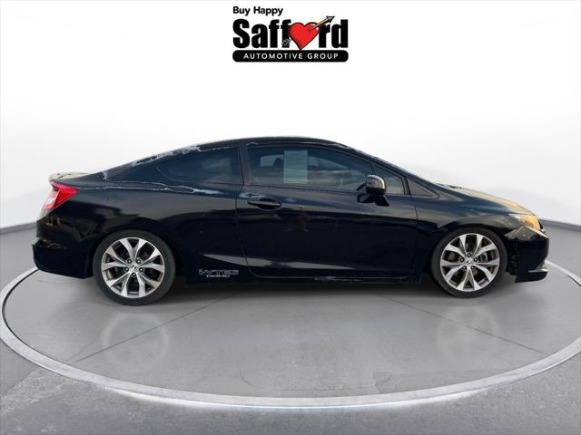 2013 Honda Civic Si 2013 Honda Civic Si