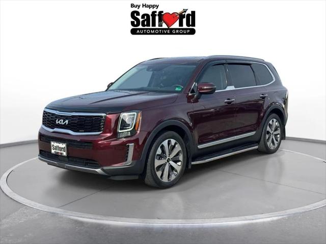 2022 Kia Telluride S 2022 Kia Telluride S