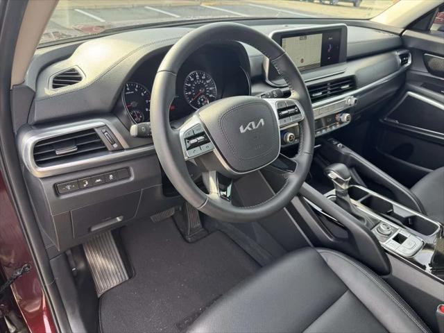 2022 Kia Telluride S 2022 Kia Telluride S
