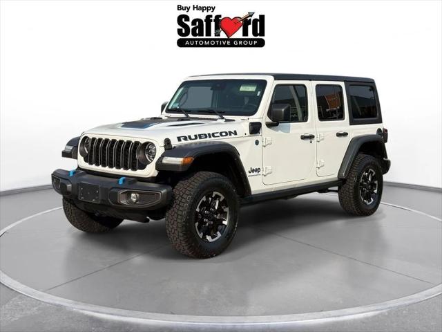 2024 Jeep Wrangler 4xe Rubicon 4xe 2024 Jeep Wrangler 4xe Rubicon 4xe