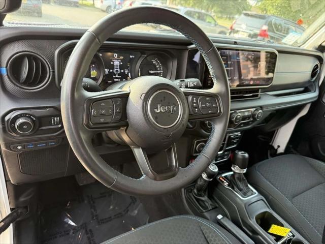 2024 Jeep Wrangler 4xe Rubicon 4xe 2024 Jeep Wrangler 4xe Rubicon 4xe