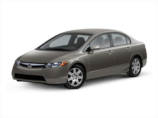 2008 Honda Civic LX 2008 Honda Civic LX
