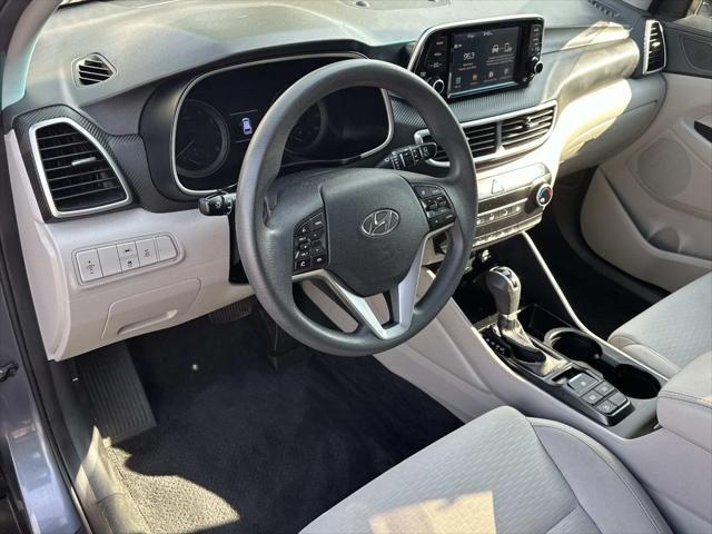 2021 Hyundai Tucson SE 2021 Hyundai Tucson SE