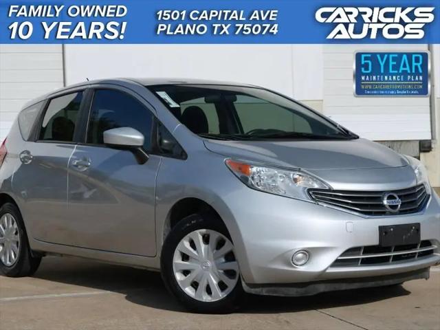 2015 Nissan Versa Note SV for sale in Plano, TX