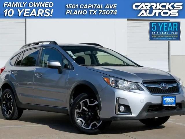 2016 Subaru Crosstrek 2.0i Premium for sale in Plano, TX