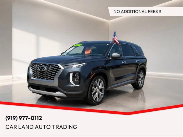 2020 Hyundai Palisade SEL for sale in RALEIGH, NC