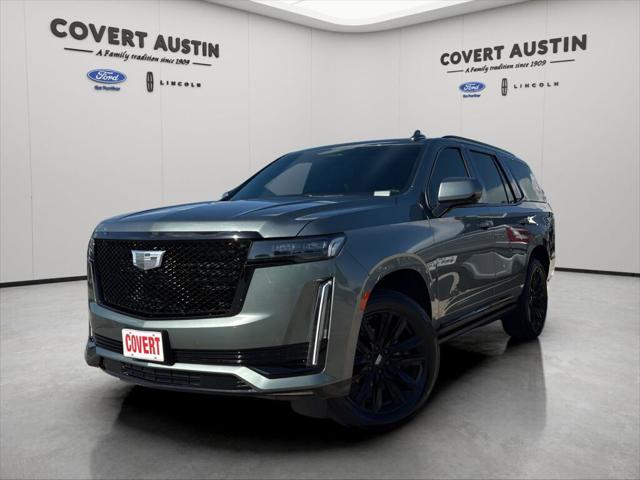 2024 Cadillac Escalade 4WD Sport Platinum for sale in Austin, TX