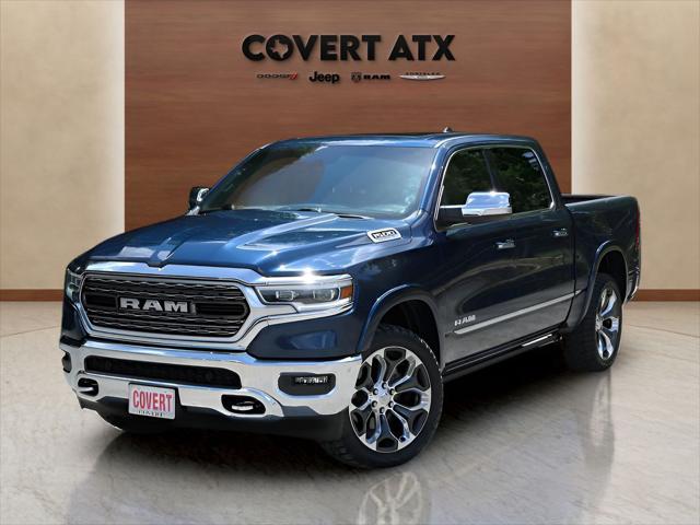 2020 Ram 1500 Limited Crew Cab 4x4 5'7" Box for sale in Austin, TX
