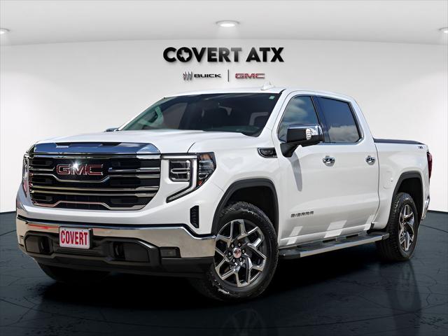 2025 GMC Sierra 1500 4WD Crew Cab Short Box SLT for sale in Austin, TX