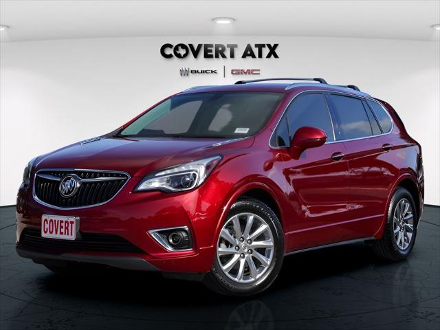 2020 Buick Envision FWD Essence for sale in Austin, TX