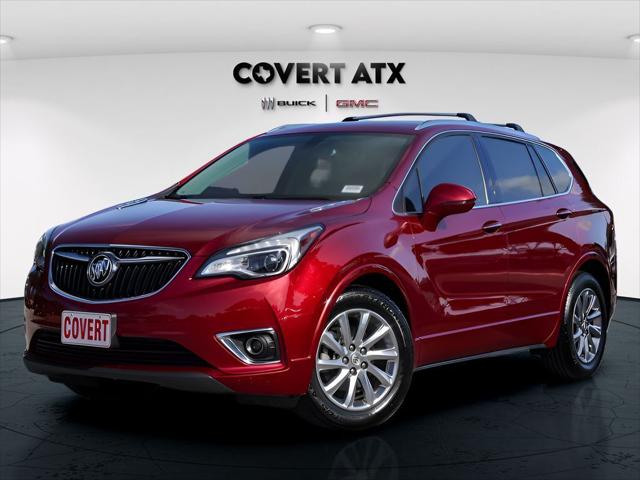 2020 Buick Envision FWD Essence