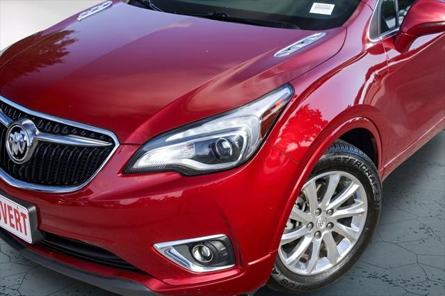2020 Buick Envision FWD Essence