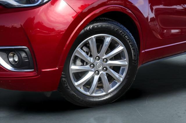 2020 Buick Envision FWD Essence