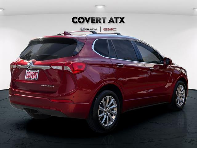 2020 Buick Envision FWD Essence