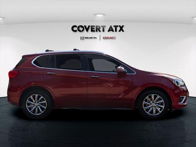 2020 Buick Envision FWD Essence
