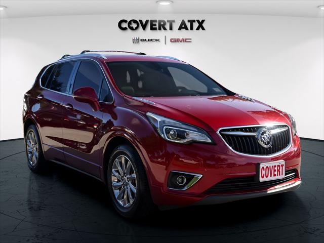 2020 Buick Envision FWD Essence