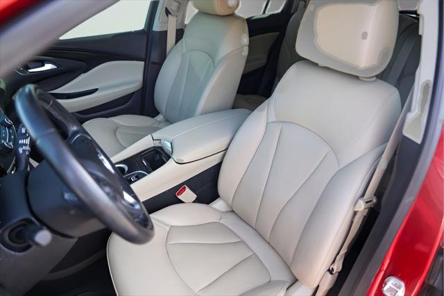 2020 Buick Envision FWD Essence