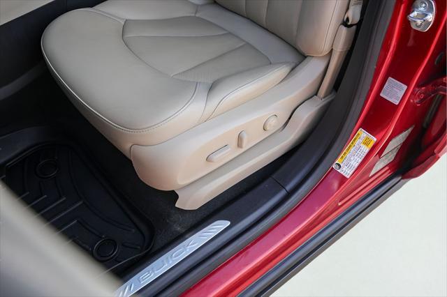 2020 Buick Envision FWD Essence