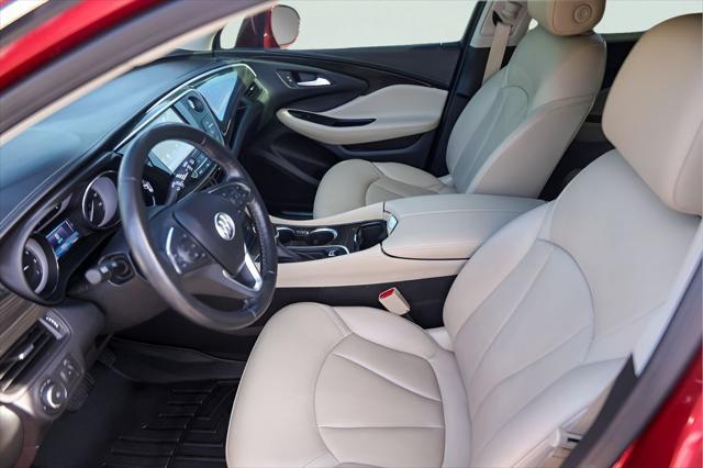 2020 Buick Envision FWD Essence