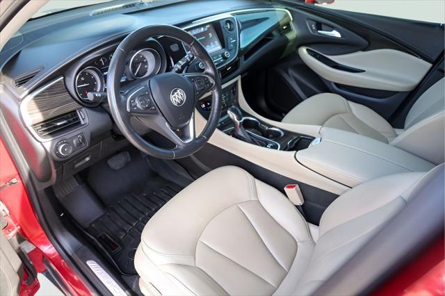 2020 Buick Envision FWD Essence
