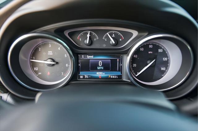 2020 Buick Envision FWD Essence