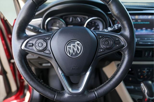 2020 Buick Envision FWD Essence