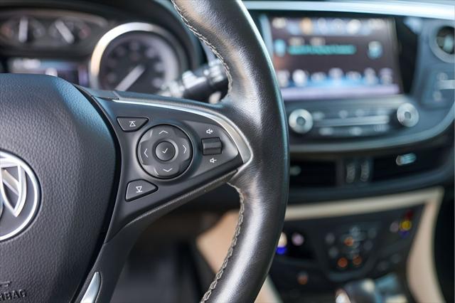 2020 Buick Envision FWD Essence