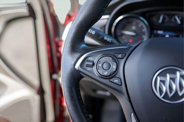 2020 Buick Envision FWD Essence