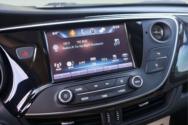 2020 Buick Envision FWD Essence