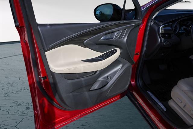 2020 Buick Envision FWD Essence