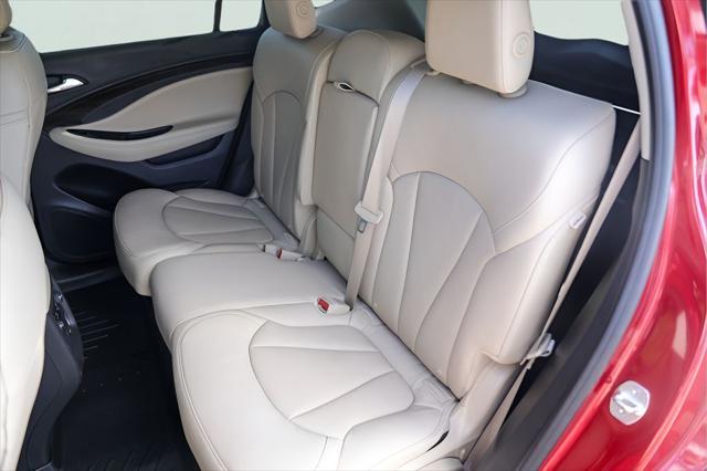 2020 Buick Envision FWD Essence