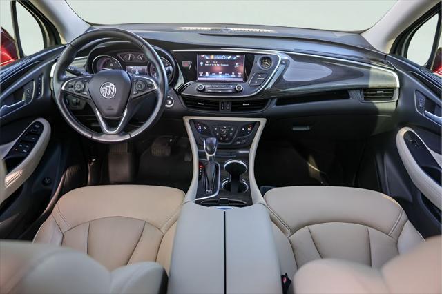 2020 Buick Envision FWD Essence