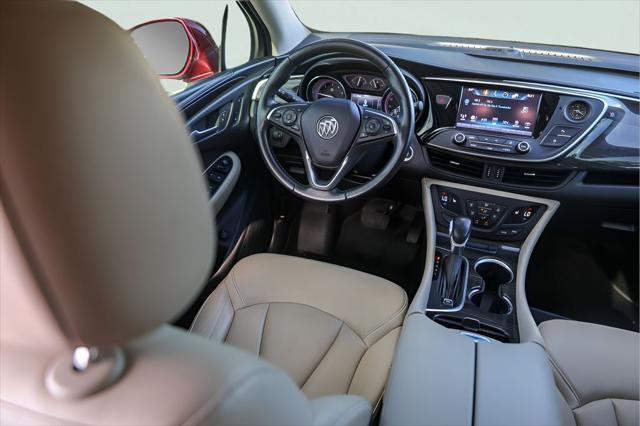 2020 Buick Envision FWD Essence