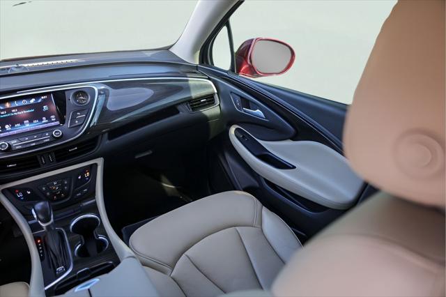 2020 Buick Envision FWD Essence
