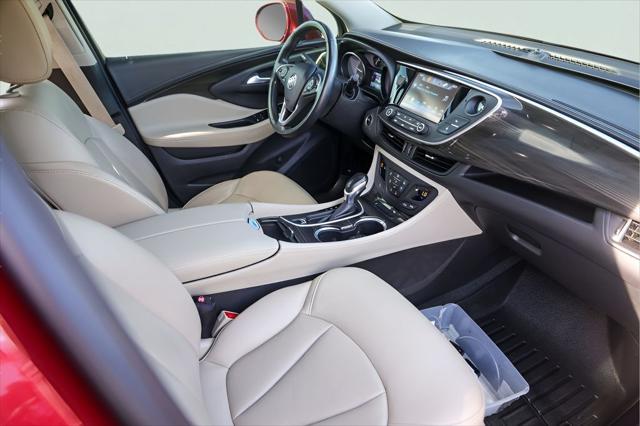 2020 Buick Envision FWD Essence