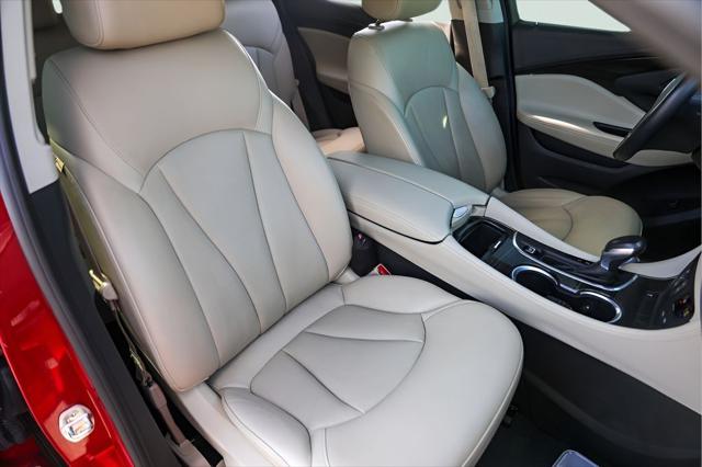 2020 Buick Envision FWD Essence
