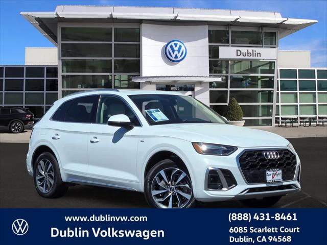 2023 Audi Q5 Premium 45 TFSI S line quattro for sale in Dublin, CA